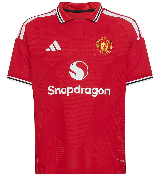 adidas Performance Fodboldtrøje - MUFC H - Mufred