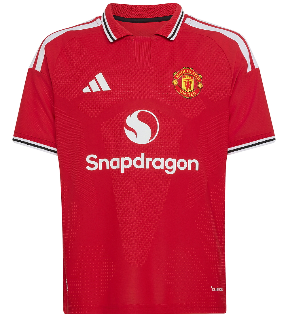 adidas Performance Fußballtrikot - Manchester United H - Mufred - adidas Performance - 16 Jahre (176) - Fußballtrikots