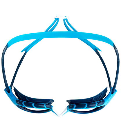 Zoggs Dykkerbriller - Junior - Predator - Light Blue Blue Tinted