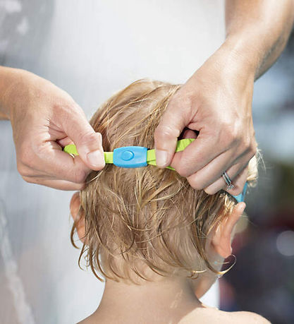 Zoggs Dykkerbriller - Little Twist - Blue Green Tinted Blue