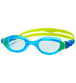 Zoggs Dykkerbriller - Junior - Phantom - Light Blue Lime Clear
