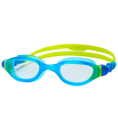 Zoggs Dykkerbriller - Junior - Phantom - Light Blue Lime Clear
