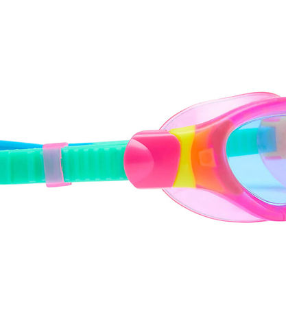 Zoggs Dykkerbriller - Junior - Phantom - Pink Turquoise Tint Blu