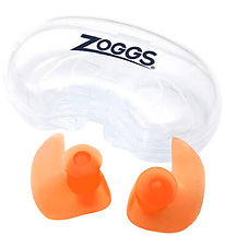 Zoggs Ørepropper - Junior - Orange