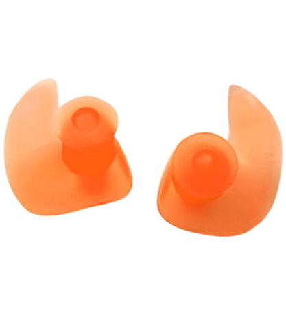 Zoggs Ørepropper - Junior - Orange