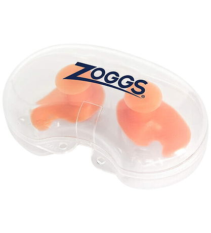 Zoggs Ørepropper - Junior - Orange