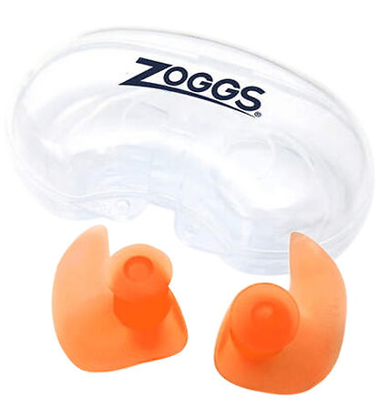 Zoggs Ørepropper - Junior - Orange