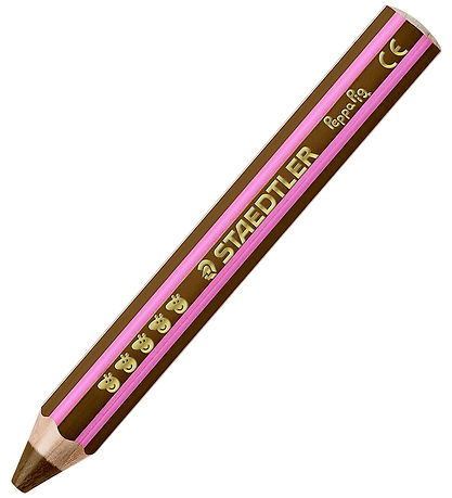 Staedtler Farveblyanter - Noris Junior - 12 stk. Gurli Gris