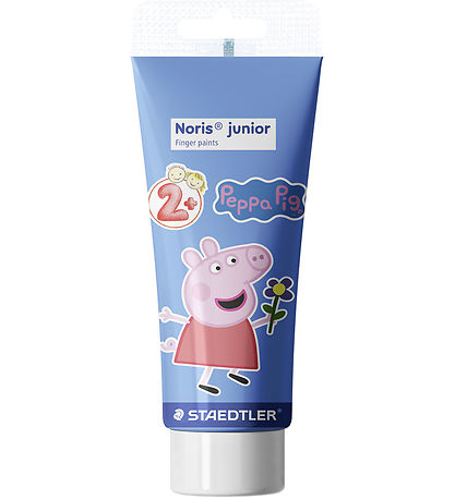 Staedtler Fingermaling - Noris Junior - 4 stk. - Gurli Gris