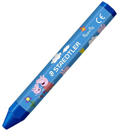 Staedtler Voksfarve - Noris Junior - 12 stk. - Gurli Gris