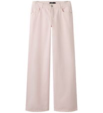 LMTD Jeans - NlfHyed - Wide - Pink Marshmallow