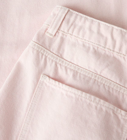 LMTD Jeans - NlfHyed - Wide - Pink Marshmallow