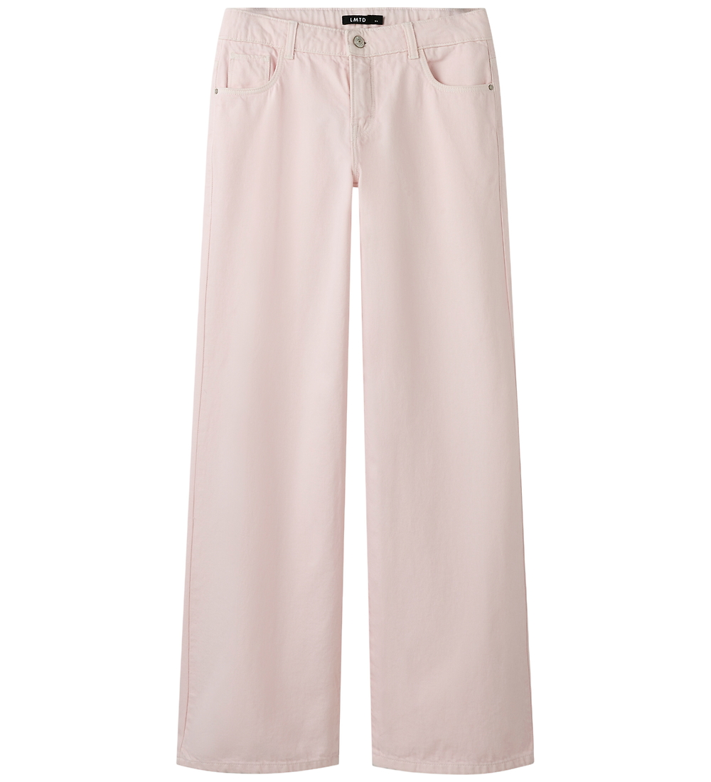 LMTD Jeans - NlfHyed - Large - Rose Marshmallow - LMTD - 10 ans 140 - Jeans 28 €