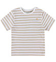 Name It T-shirt - NmmJesse - Chateau Gray