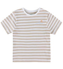 Name It T-shirt - NmmJesse - Chateau Gray