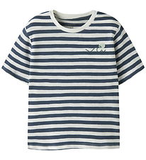 Name It T-shirt - NmmJesse - Vintage Indigo