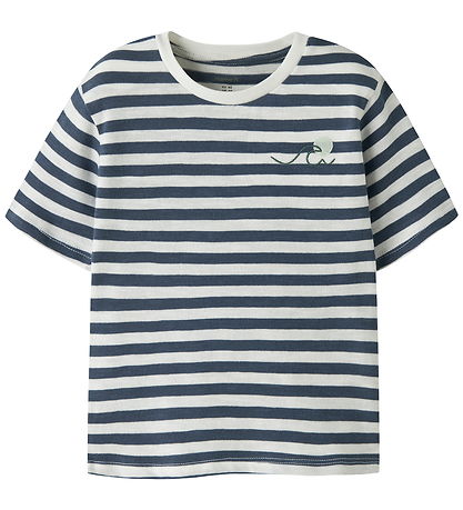 Name It T-shirt - NmmJesse - Vintage Indigo