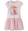 Name It Kjole - NmfMemma - Frozen - Cradle Pink
