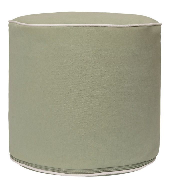 Ferm Living Puf - 40x34 cm - Billow - Tea Green
