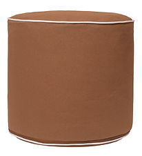 Ferm Living Puf - Tan