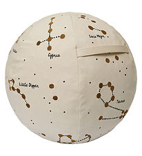 Ferm Living Puff - Constellation - Ongeverfd