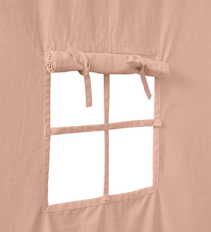 Ferm Living Sengehimmel - Settle - Rose