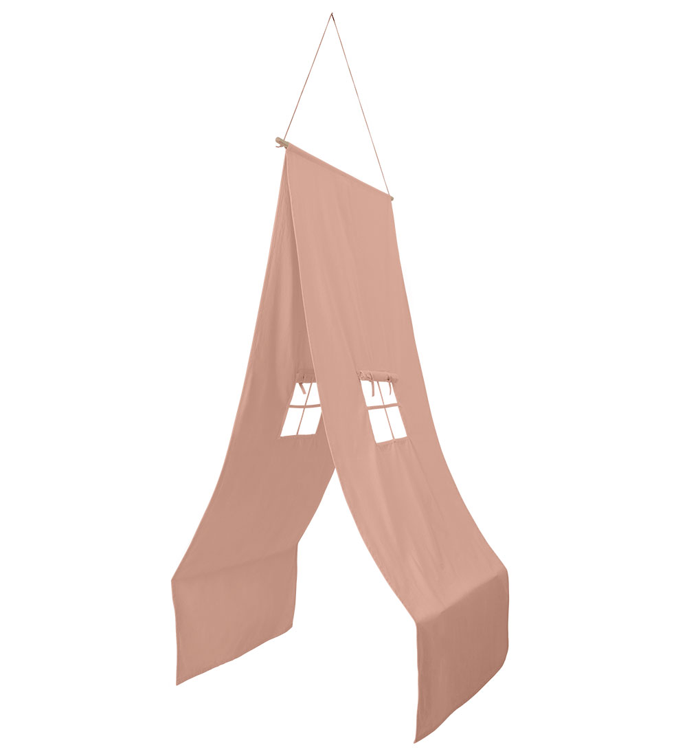 Ferm Living Betthimmel -80x194 cm - Settle - Rose - Ferm Living - One Size - Betthimmel