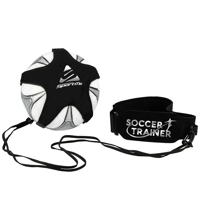 SportMe Fodboldtræner - Sort
