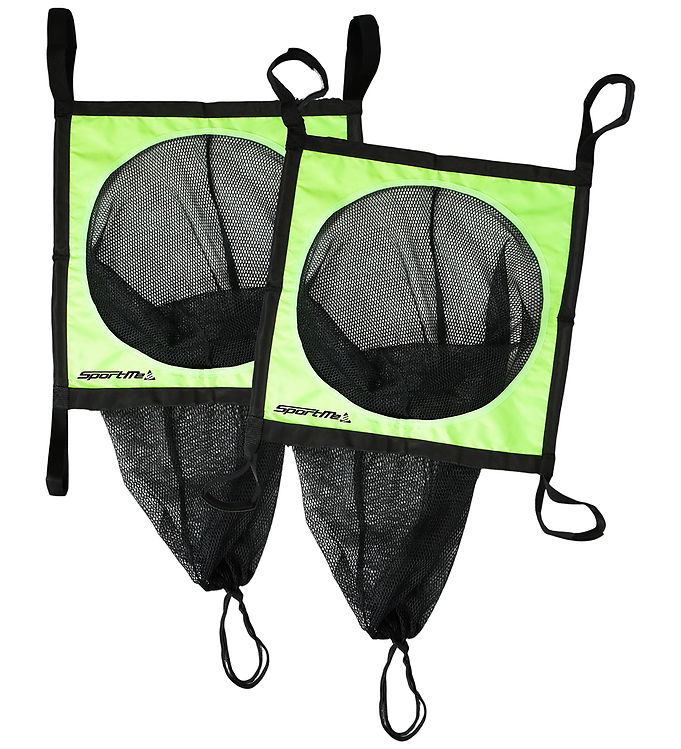 SportMe Fodboldtargets - Duo - 2-pak - Grøn/Sort
