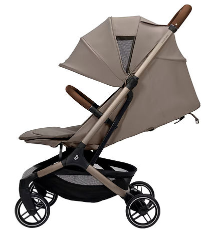 Maxi-Cosi Klapvogn - Oxford Cabin - Oak Truffle
