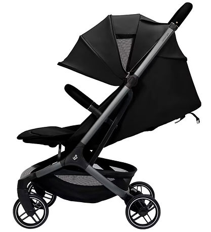 Maxi-Cosi Klapvogn - Oxford Cabin - Black Onyx