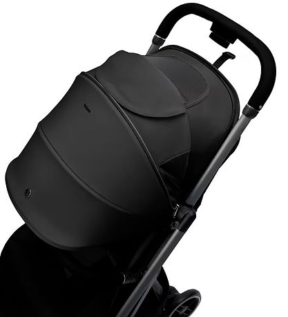 Maxi-Cosi Klapvogn - Oxford Cabin - Black Onyx