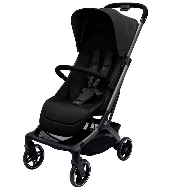 Maxi-Cosi Oxford Cabin Klapvogn - Onyx Black