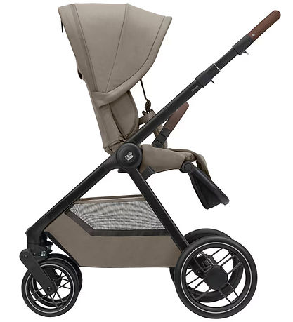 Maxi-Cosi Klapvogn - Oxford - Twillic Truffle