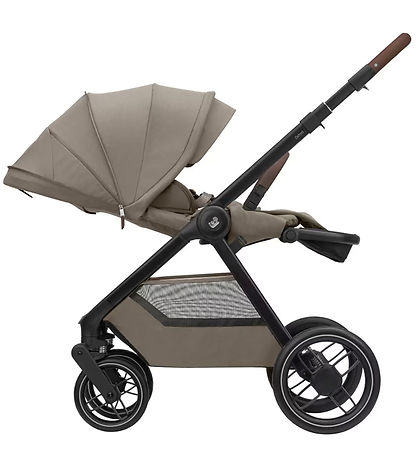 Maxi-Cosi Klapvogn - Oxford - Twillic Truffle