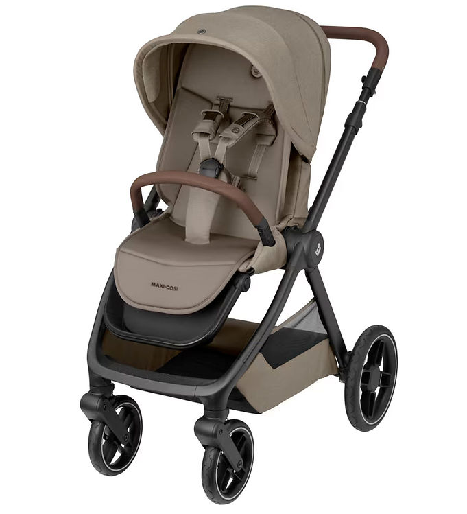 Maxi-Cosi Oxford Klapvogn - Twillic Truffle