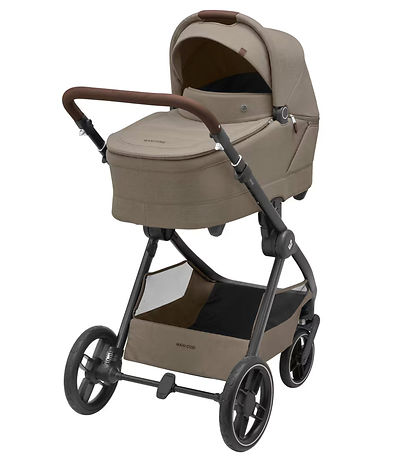 Maxi-Cosi Klapvogn/Babylift - Oxford+ - Twillic Truffle