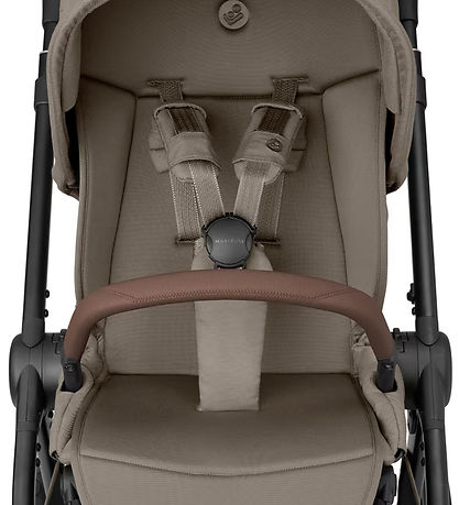 Maxi-Cosi Klapvogn/Babylift - Oxford+ - Twillic Truffle