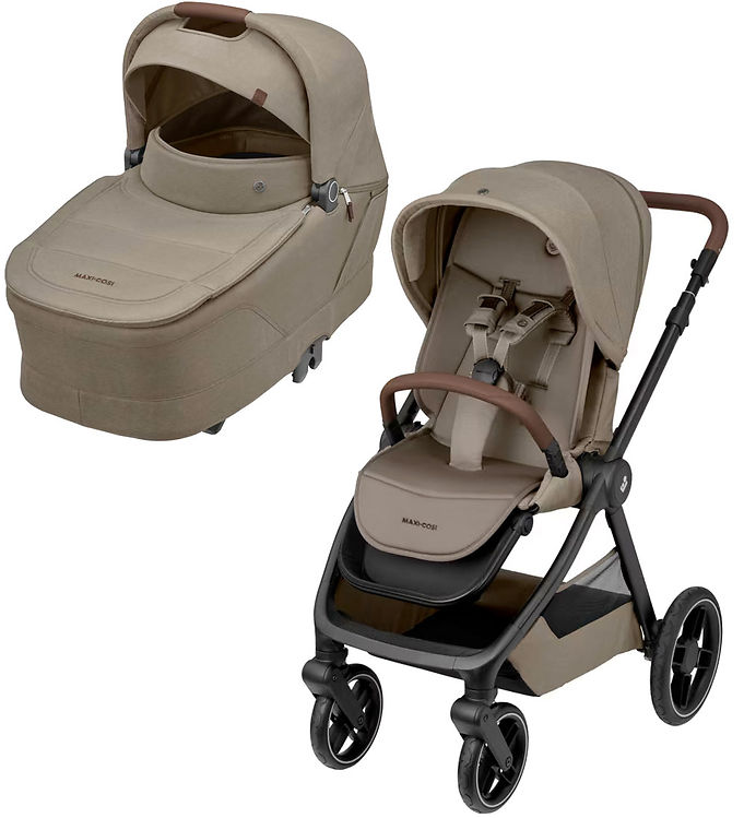 Maxi-cosi Oxford Plus Twillic Truffle