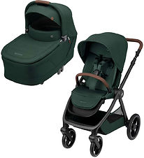 Maxi-Cosi Klapvogn/Babylift - Oxford+ - Twillic Green