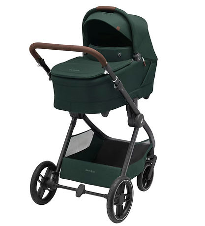 Maxi-Cosi Klapvogn/Babylift - Oxford+ - Twillic Green