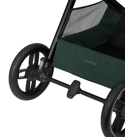 Maxi-Cosi Klapvogn/Babylift - Oxford+ - Twillic Green