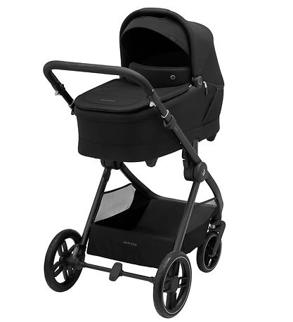 Maxi-Cosi Klapvogn/Babylift - Oxford+ - Twillic Black