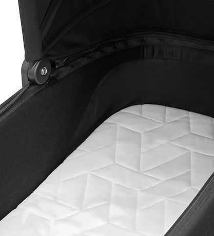 Maxi-Cosi Klapvogn/Babylift - Oxford+ - Twillic Black
