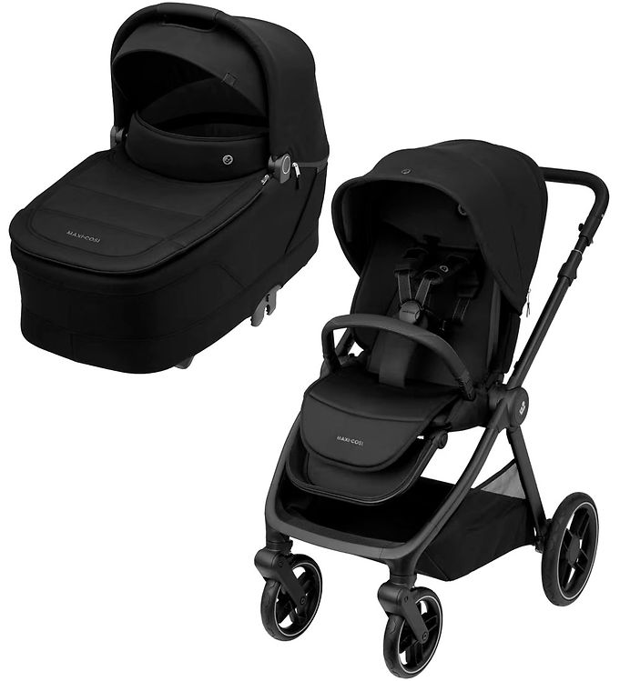 Maxi-cosi Oxford Plus Twillic Black