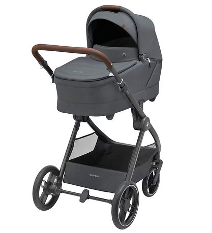 Maxi-Cosi Klapvogn/Babylift - Oxford+ - Twillic Graphite