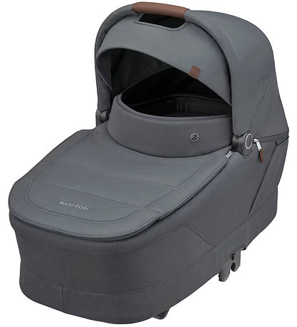 Maxi-Cosi Klapvogn/Babylift - Oxford+ - Twillic Graphite