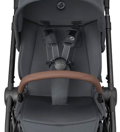 Maxi-Cosi Klapvogn/Babylift - Oxford+ - Twillic Graphite