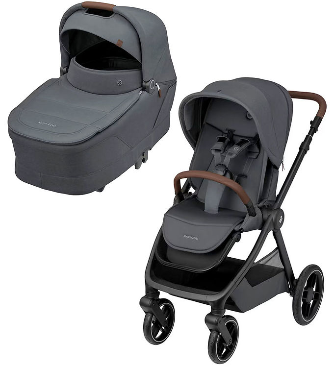 Maxi-cosi Oxford Plus Twillic Graphite