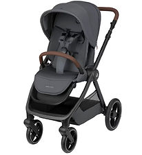 Maxi-Cosi Klapvogn - Oxford - Twillic Graphite